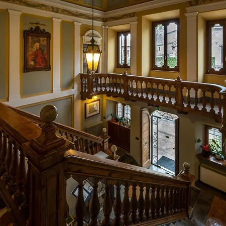 ホテル Marchese Del Grillo ファブリアーノ