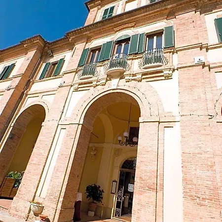 Marchese Del Grillo Hotel Fabriano