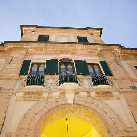 Marchese Del Grillo Hotel Fabriano