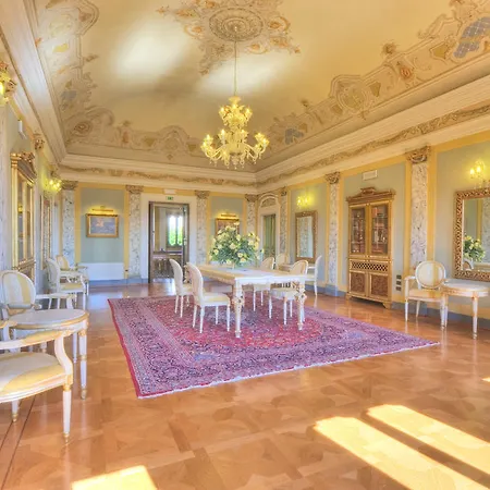 Hotel Marchese Del Grillo Fabriano