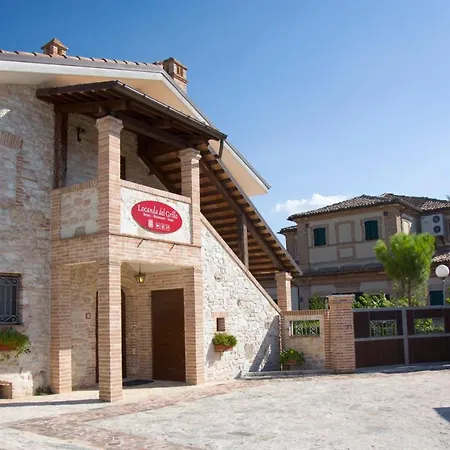 ホテル Marchese Del Grillo 4*